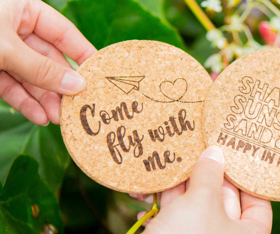 COME FLY WITH ME COASTER