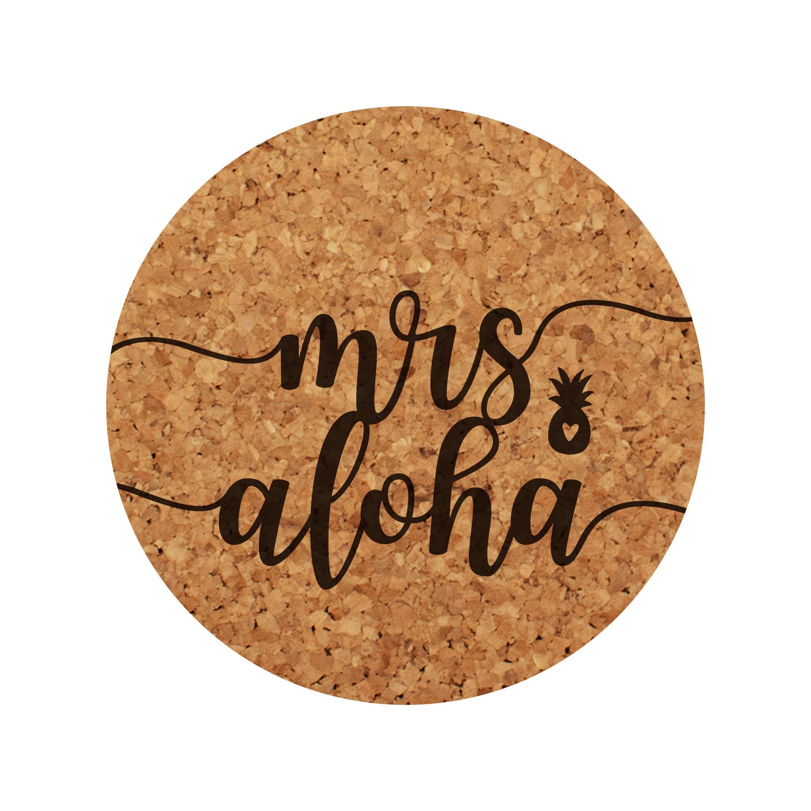 MRS ALOHA COASTER