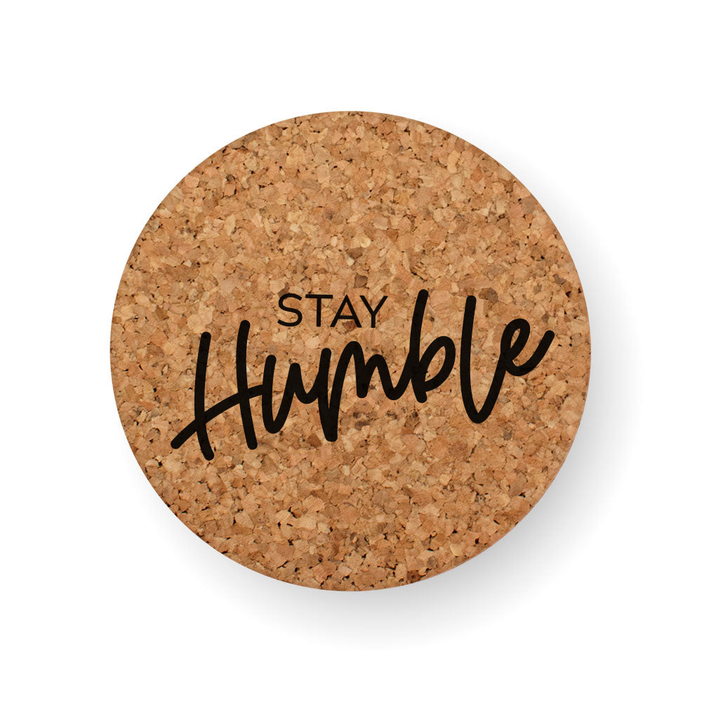 STAY HUMBLE COASTER